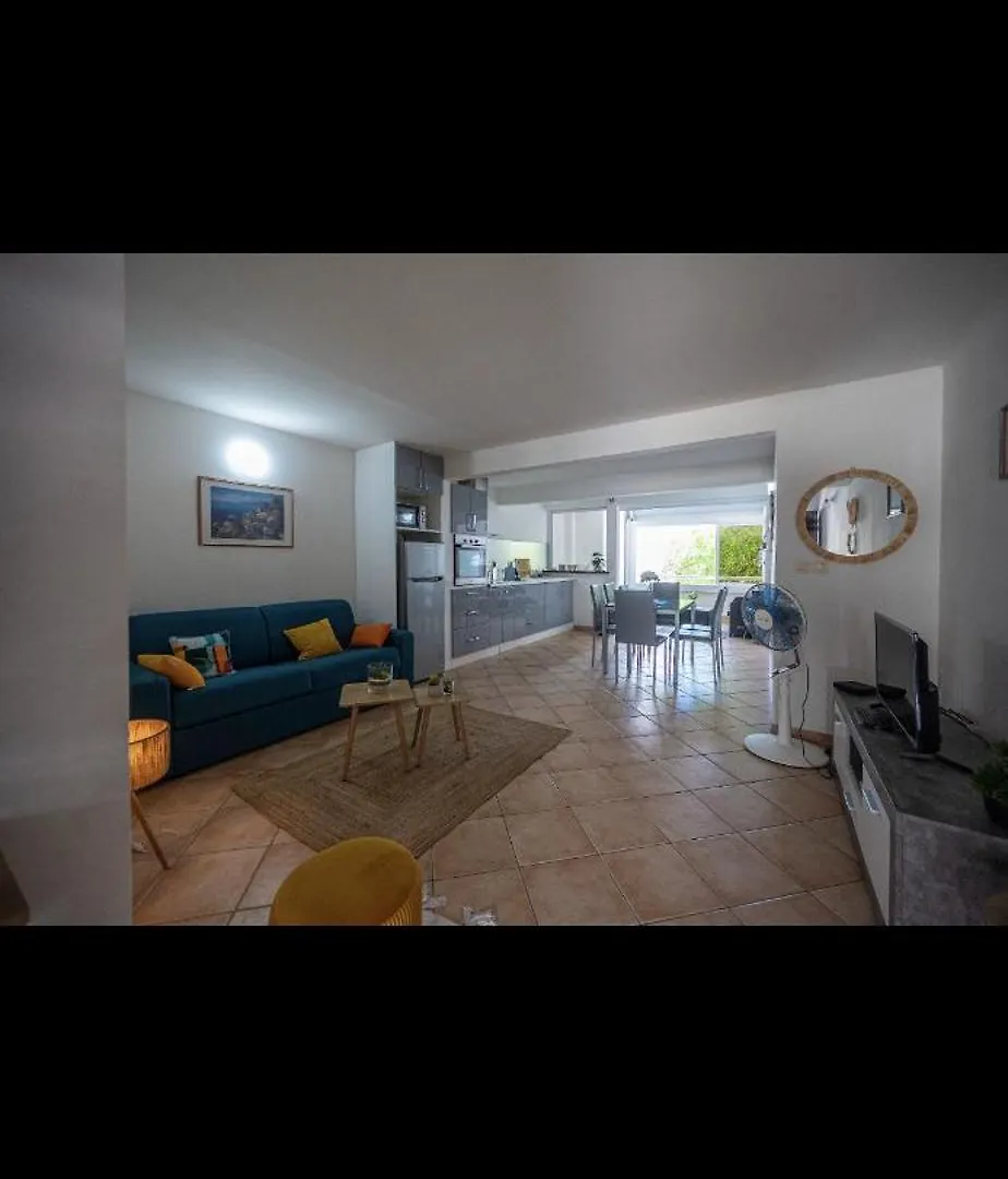Evasion Maritime Apartamento Sainte-Anne  Sainte-Anne (Grande-Terre)