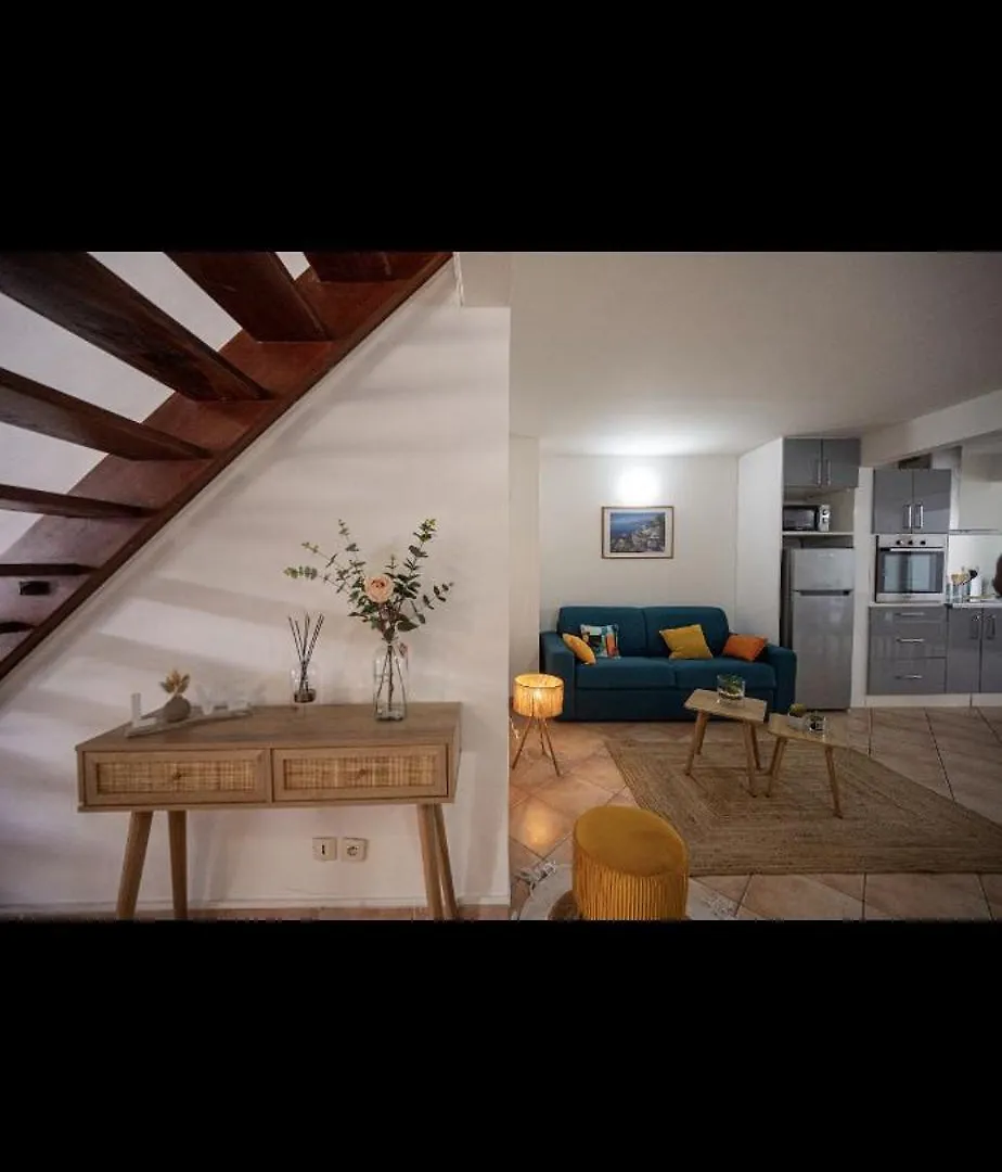 Evasion Maritime Apartamento Sainte-Anne
