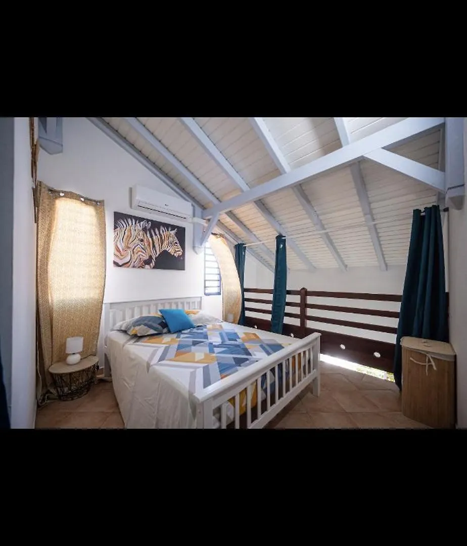 Evasion Maritime Apartamento Sainte-Anne   Sainte-Anne (Grande-Terre)