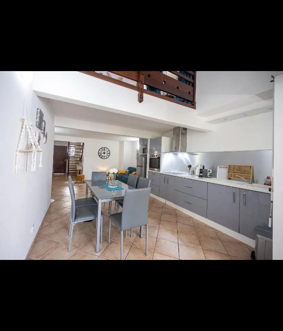 Evasion Maritime Apartamento Sainte-Anne  0*, Sainte-Anne (Grande-Terre)